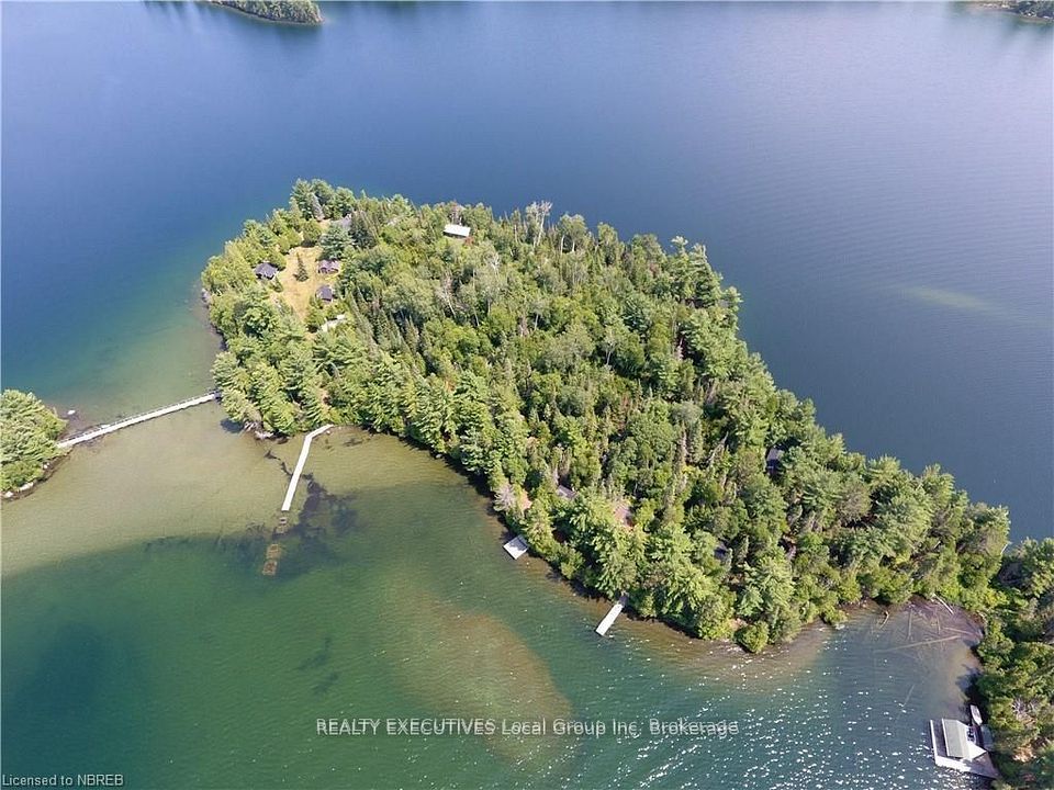 58 Island 938 Lake Temagami