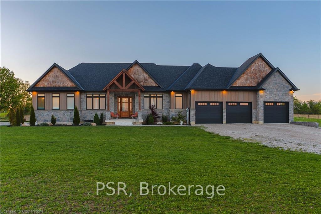 30 Sixth Concession Road, Brant, ON N3R 0B8