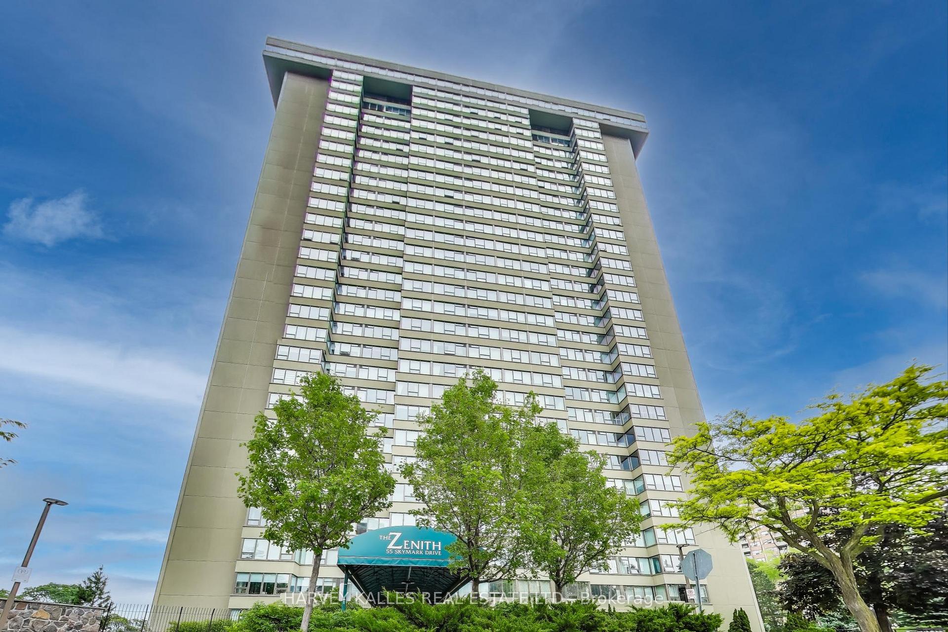 2 Bedrooms Condo at 55 Skymark, Toronto For sale