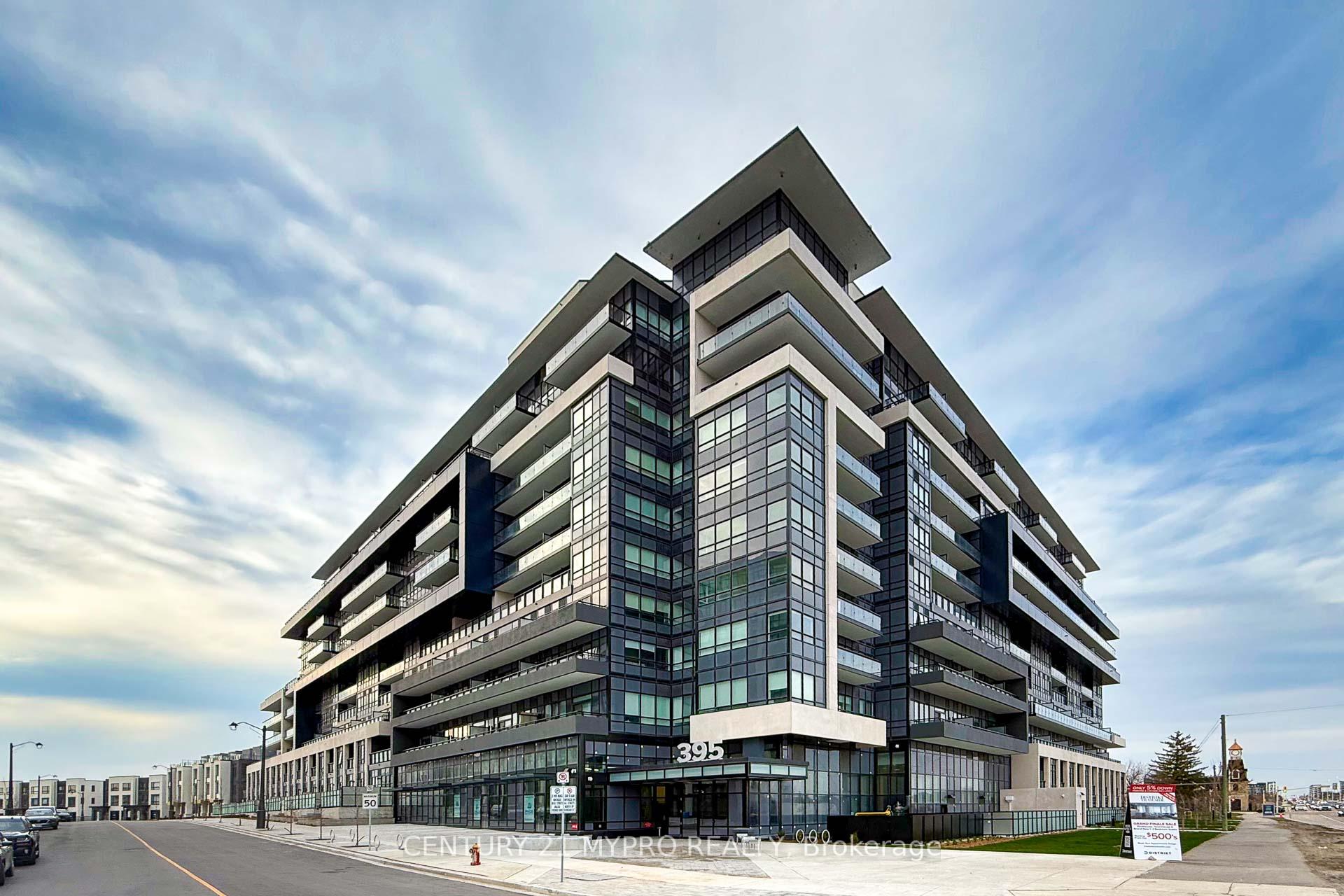 1 Bedroom Condo at 395 Dundas,  Oakville For sale