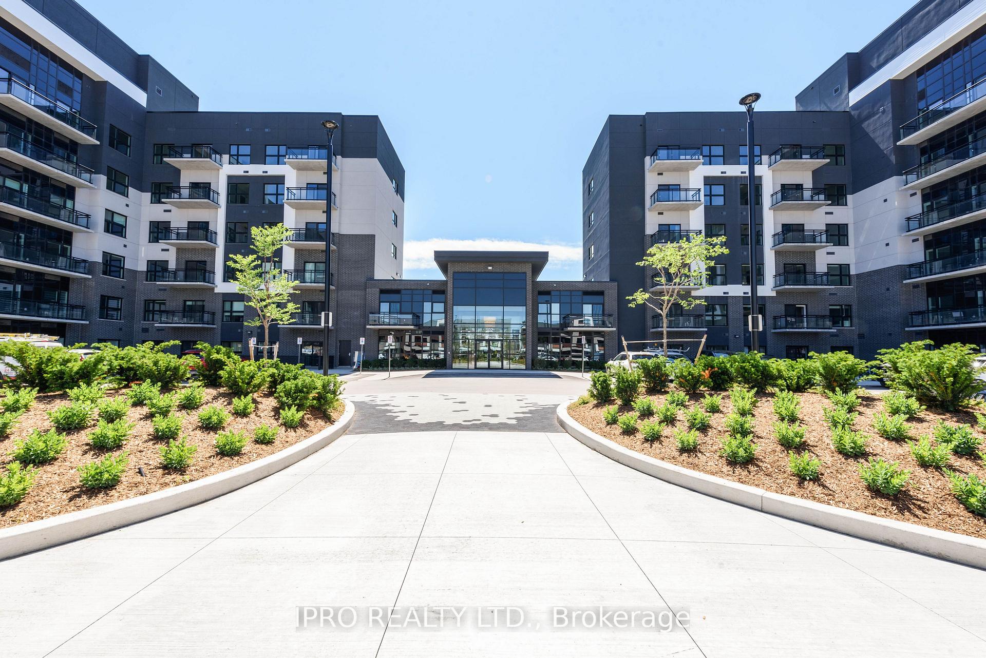 1 Bedroom Condo at 102 Grovewood Common, Oakville For sale
