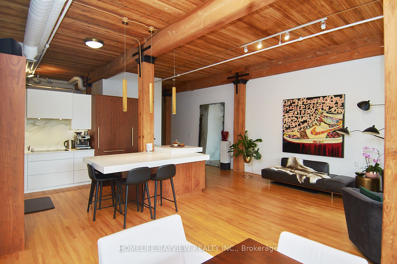 993 Queen Street W, #203