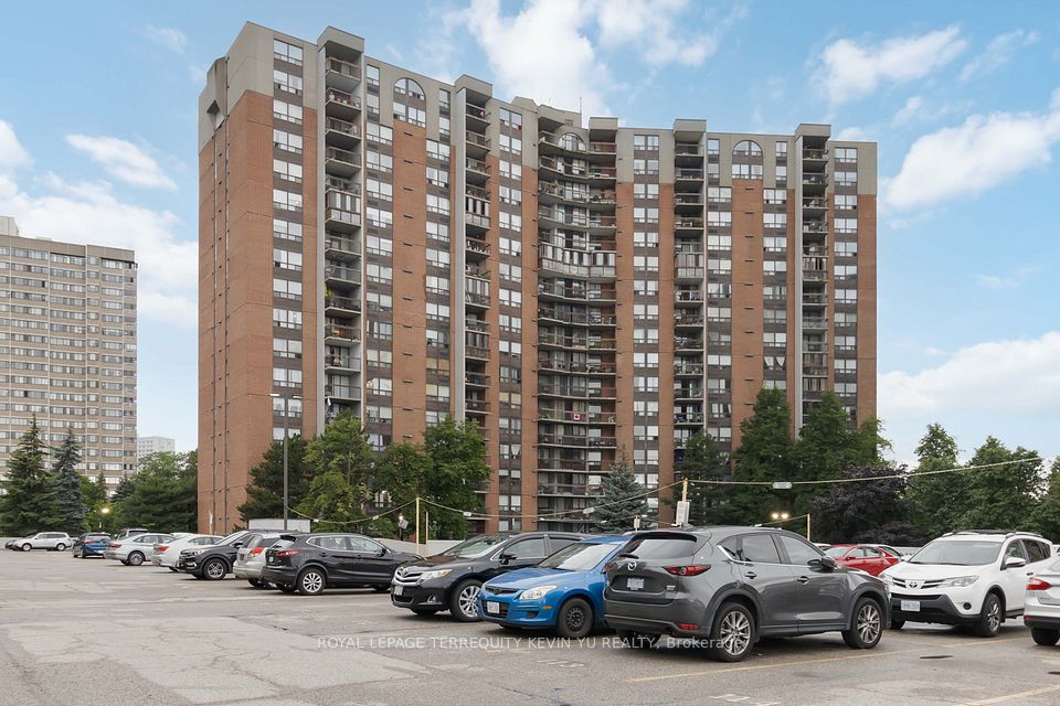 20 Mississauga Valley Boulevard