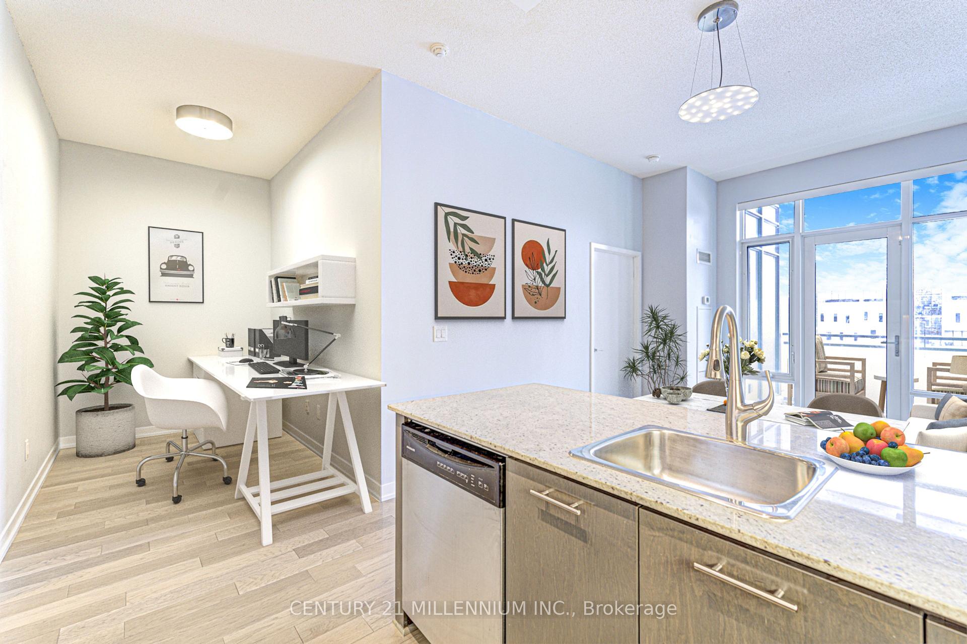 2 Bedrooms Condo at 365 Prince Of Wales, Mississauga For sale