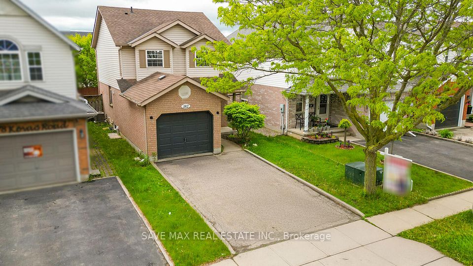 182 Kovac Road, Cambridge, ON N1R 8K3