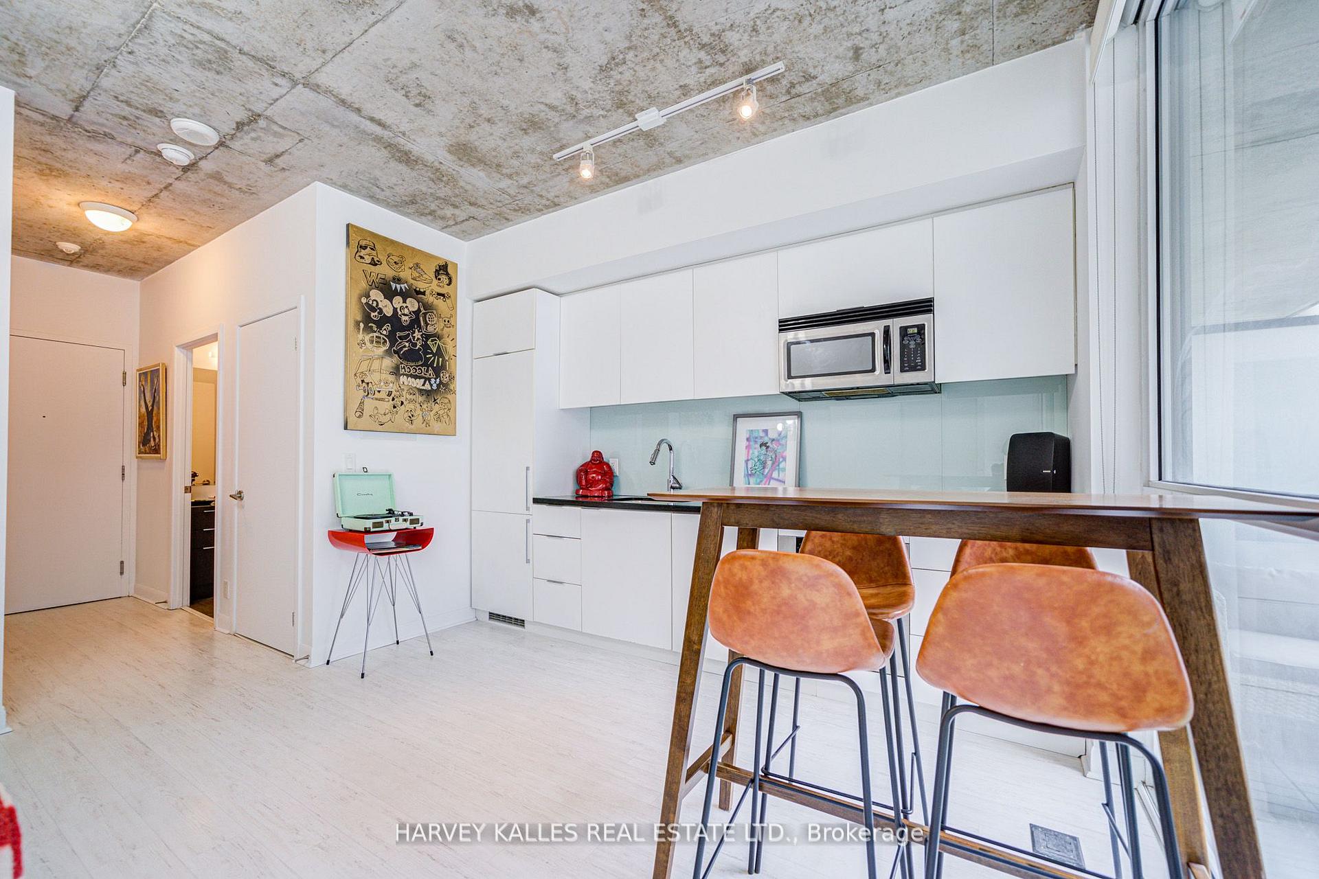 Condo at 478 King, Toronto For sale