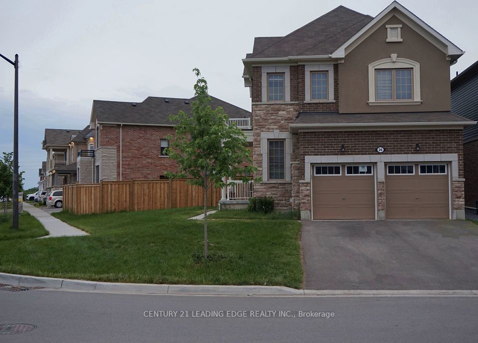 #Lower - 26 Westfield Drive, Whitby, ON L1P 0E7