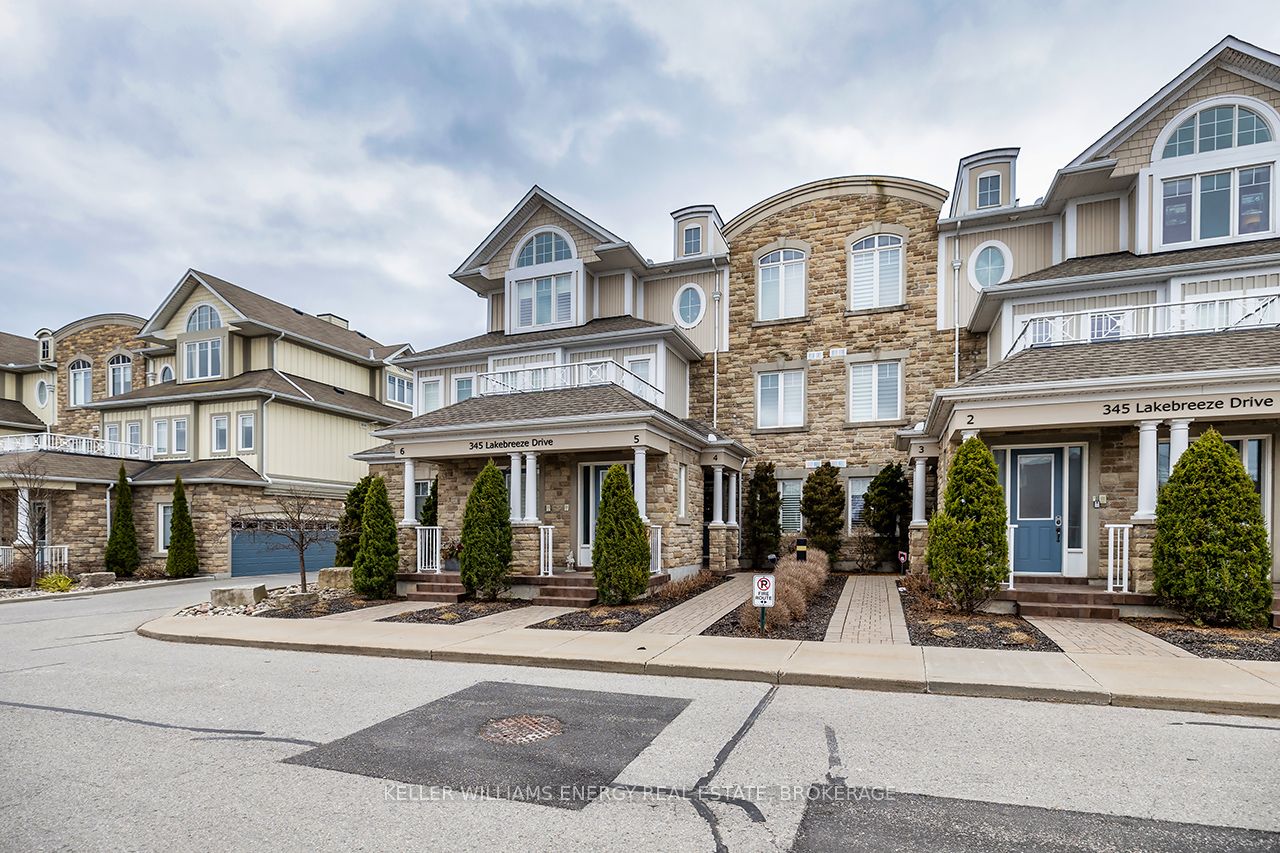 #4 - 345 Lakebreeze Drive, Clarington, ON L1B 0C3
