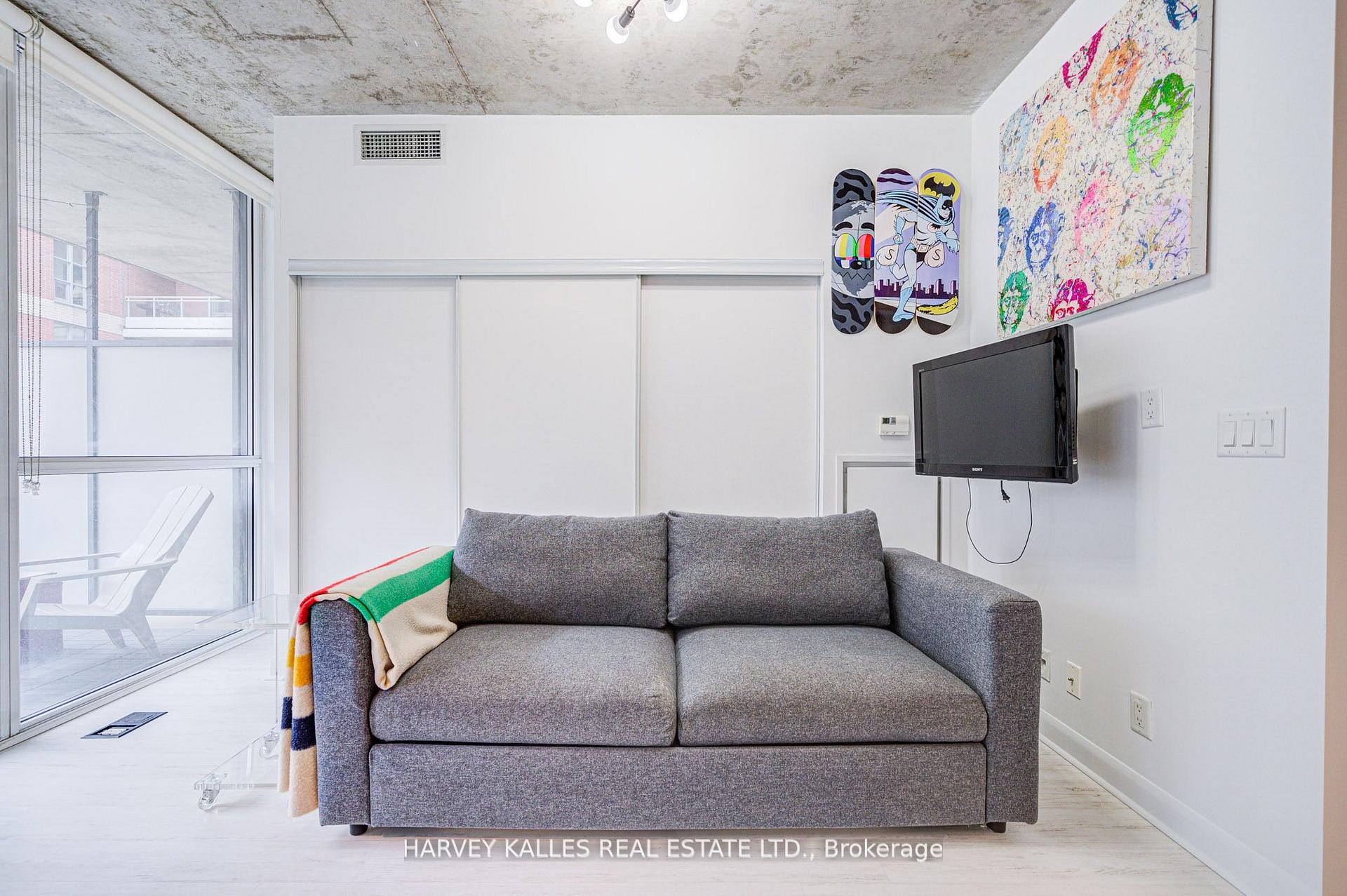Condo at 478 King, Toronto For sale