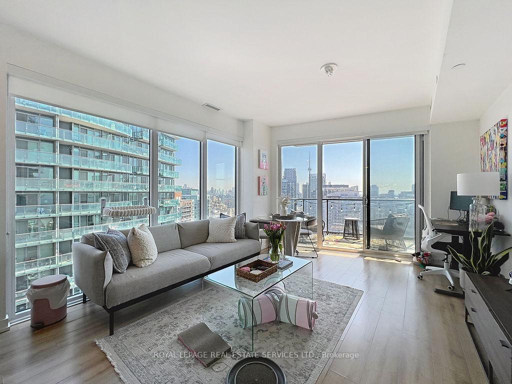 1 Bedroom Condo at 135 East Liberty, Toronto For sale
