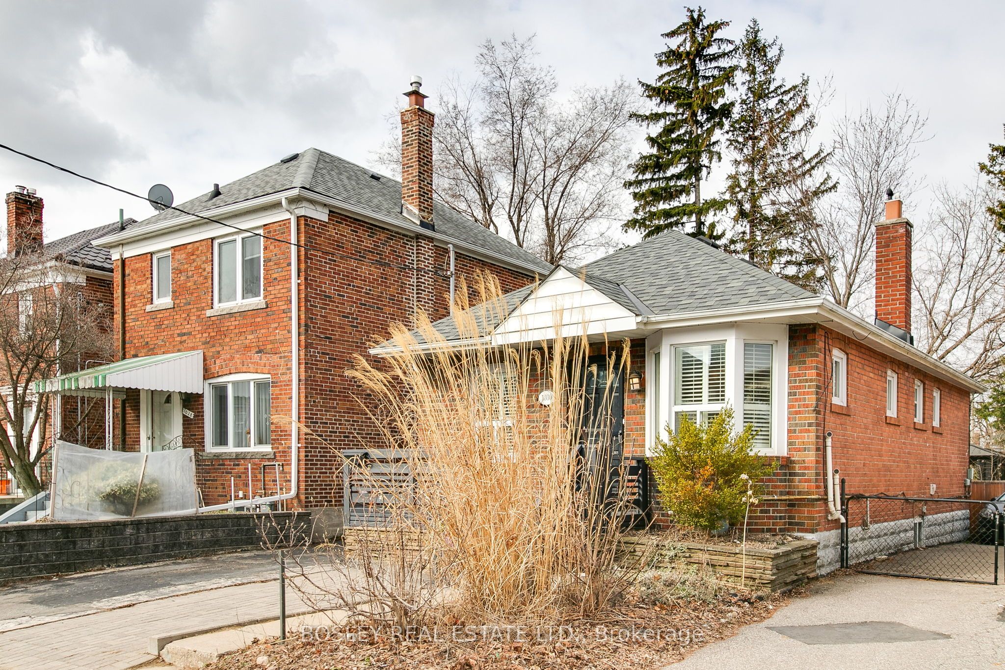 1030 Greenwood Avenue, Toronto, ON M4J 4E1
