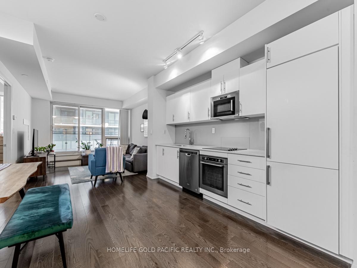 2 Bedrooms Condo at 460 Adelaide,  Toronto For sale