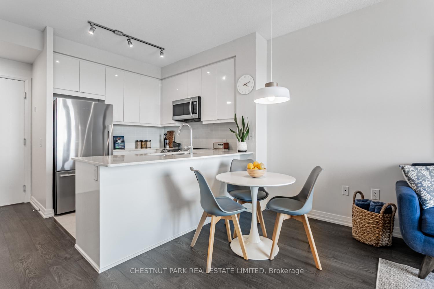 2 Bedrooms Condo at 50 Thomas Riley, Toronto For sale