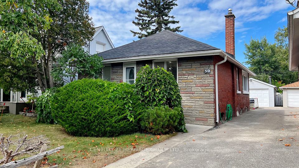 30 Struthers Street