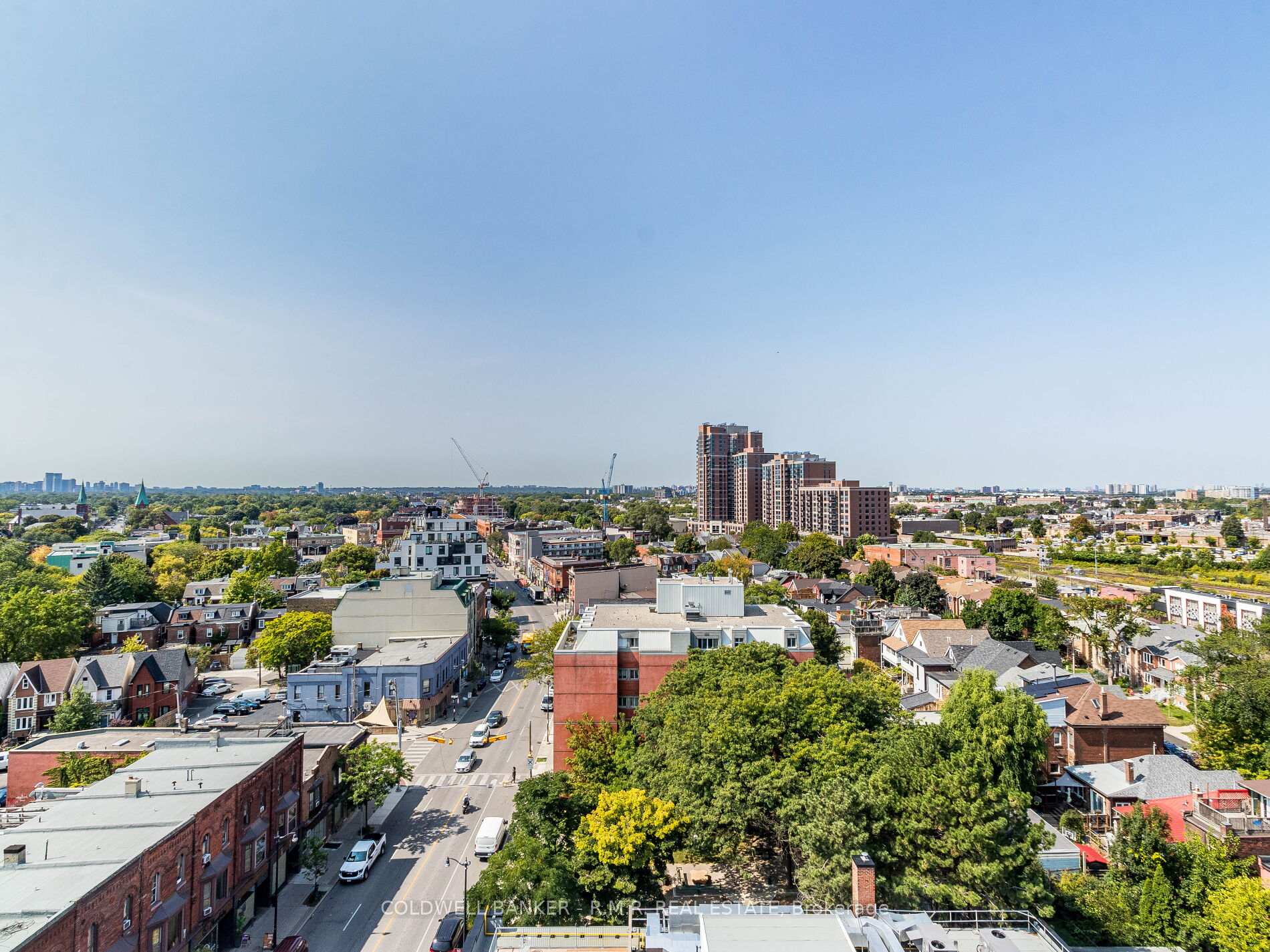 1 Bedroom Condo at 2720 Dundas, Toronto For sale
