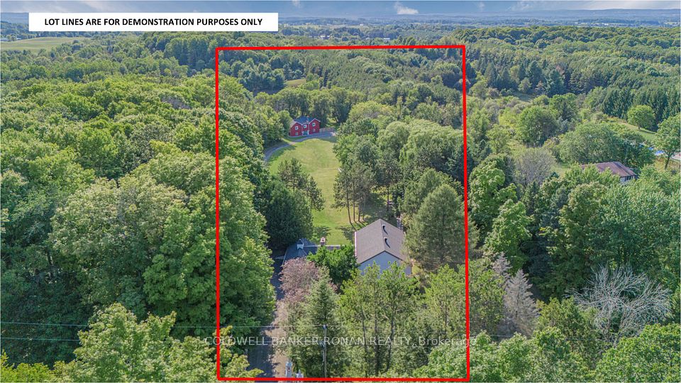1370 Concession Rd 8, Adjala-Tosorontio, ON L0G 1W0