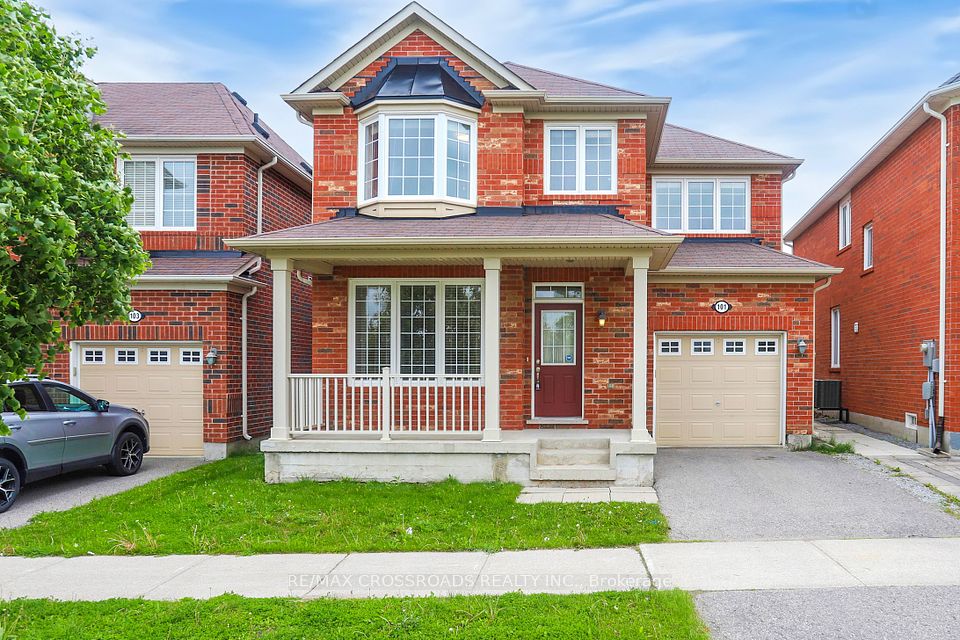 101 James Parrott Avenue