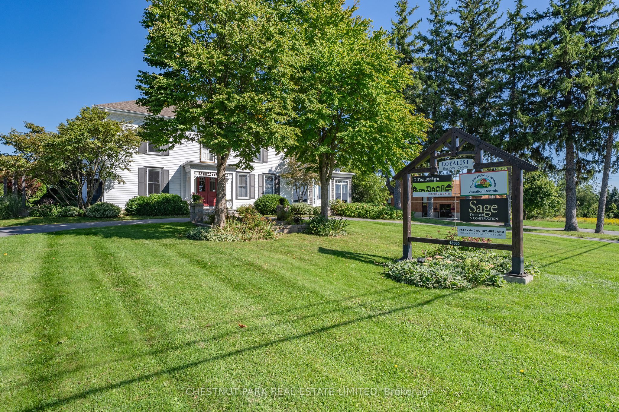 13360 Loyalist Parkway, Prince Edward County, ON K0K 2T0