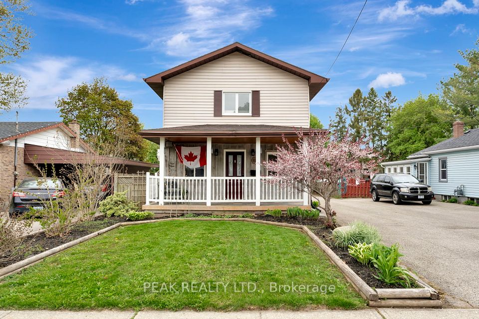 126 Silver Street, Brant, ON N3L 1V4