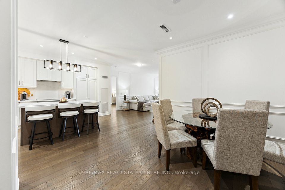 Incredible Open Floorplan