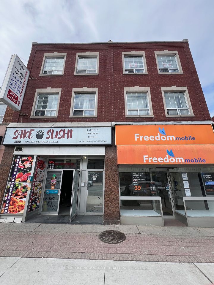 1662 Eglinton