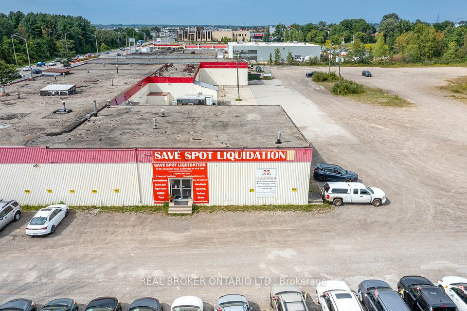 261 Hespeler