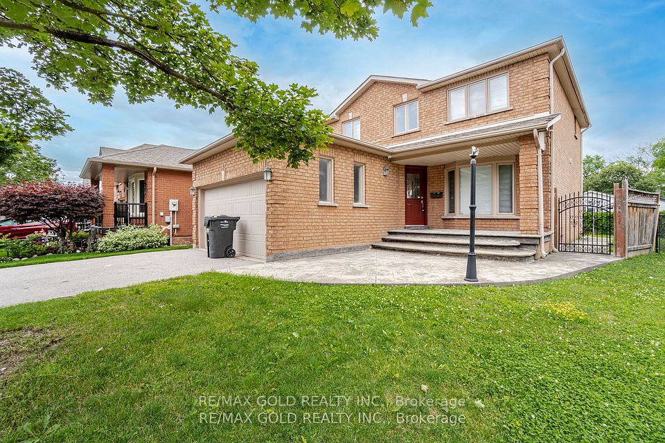 42 BRAEMORE Road, Brampton, ON L6X 1E5
