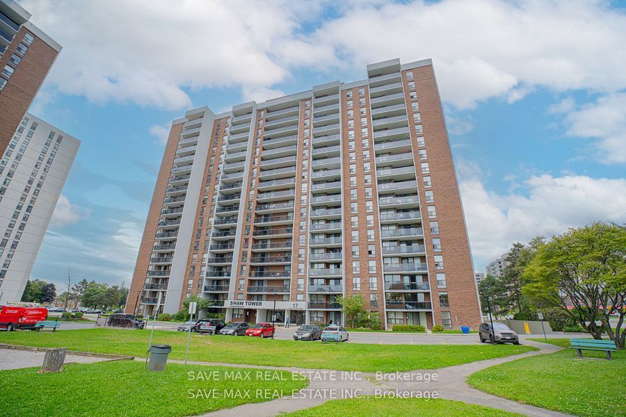 #609 - 17 Knightsbridge Road, Brampton, ON L6T 3X9