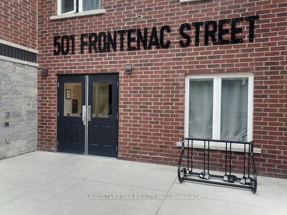 501 Frontenac