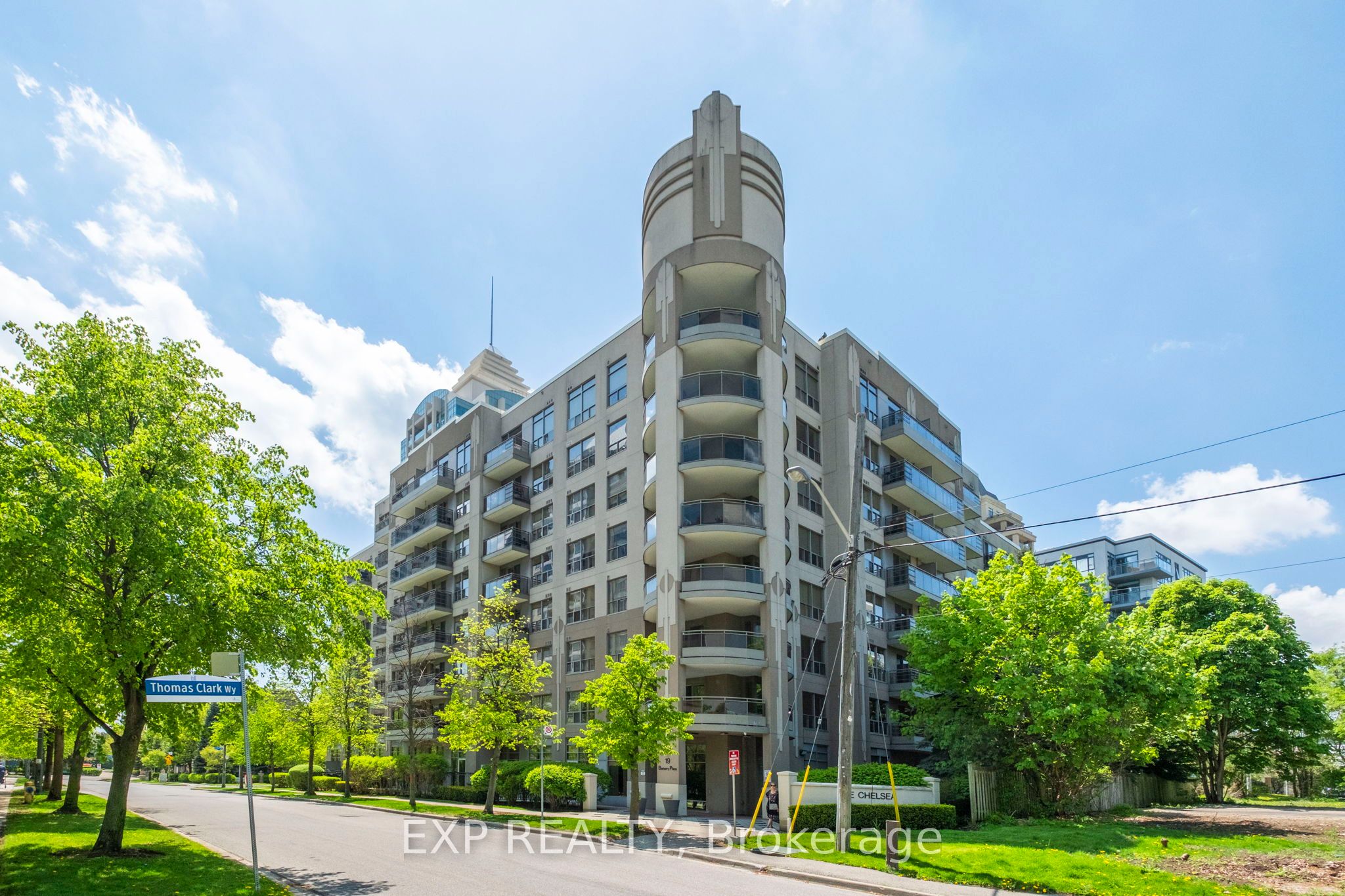#510 - 19 Barberry Place, Toronto, ON M2K 3E3