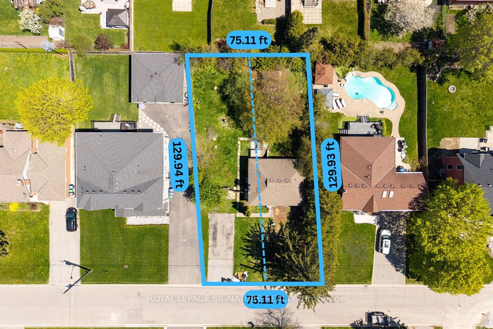 2561 Whaley Drive