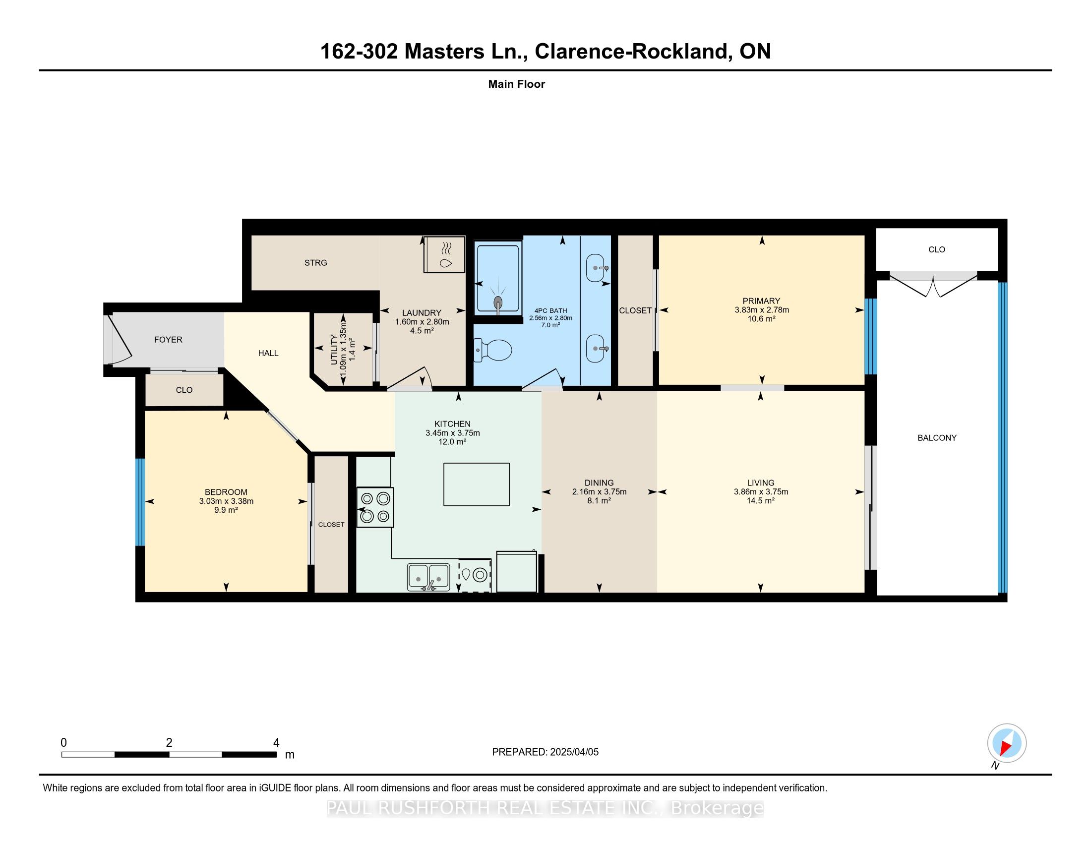 302 Masters Lane, #162