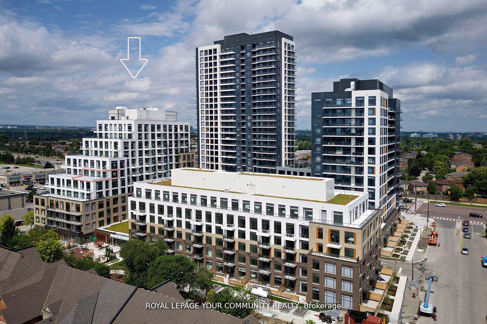 2 Bedrooms Condo at 8 Beverley Glen, Vaughan For sale