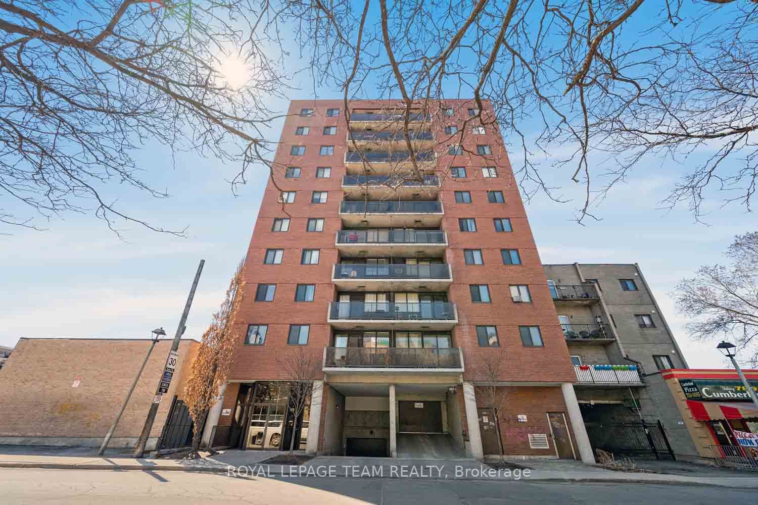 #504 - 154 NELSON Street, LowerTownSandyHill, ON K1N 7R5
