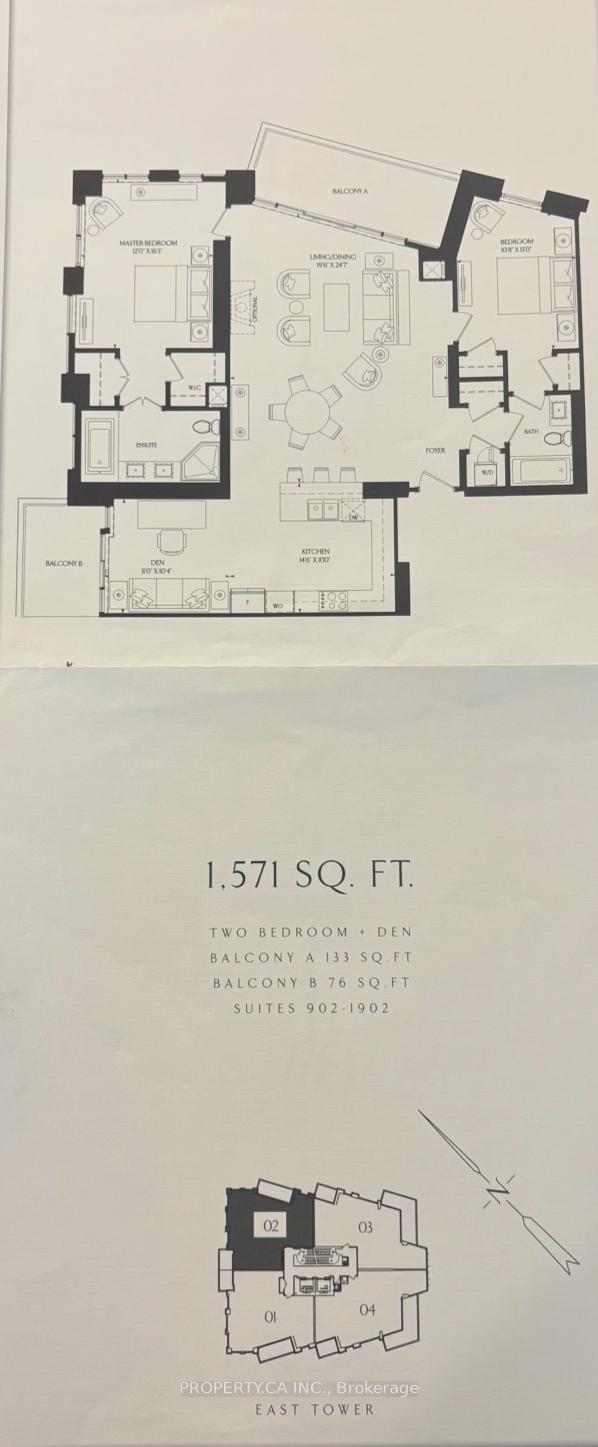 3 Bedrooms Condo at 2060 Lakeshore, Burlington For sale