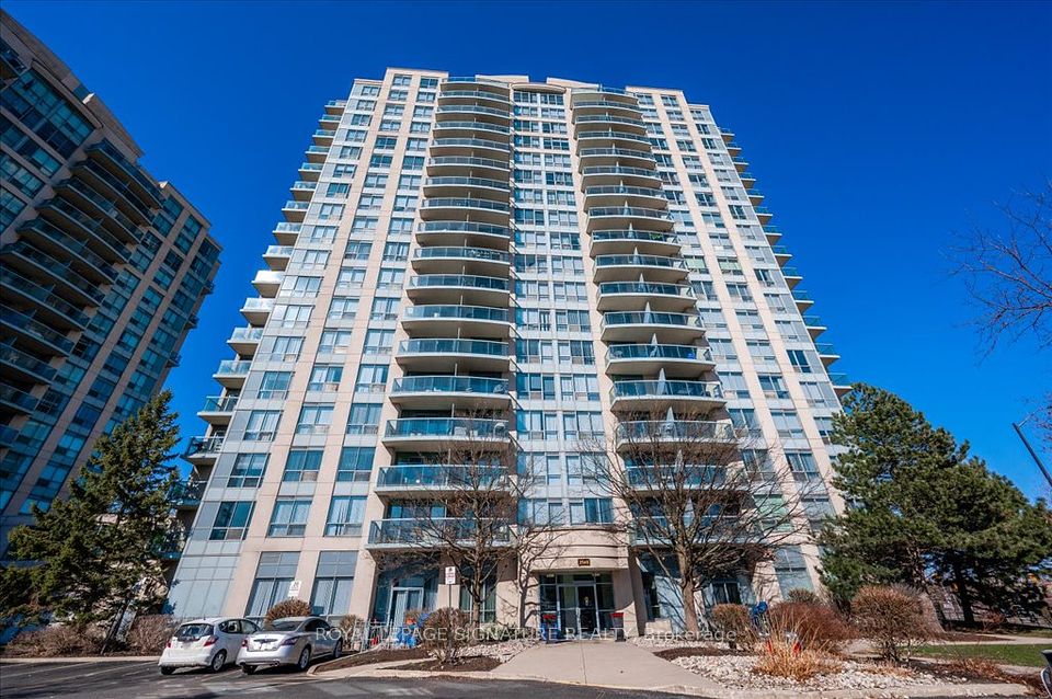 #PH 05 - 2545 Erin Centre Boulevard, Mississauga, ON L5M 5H6
