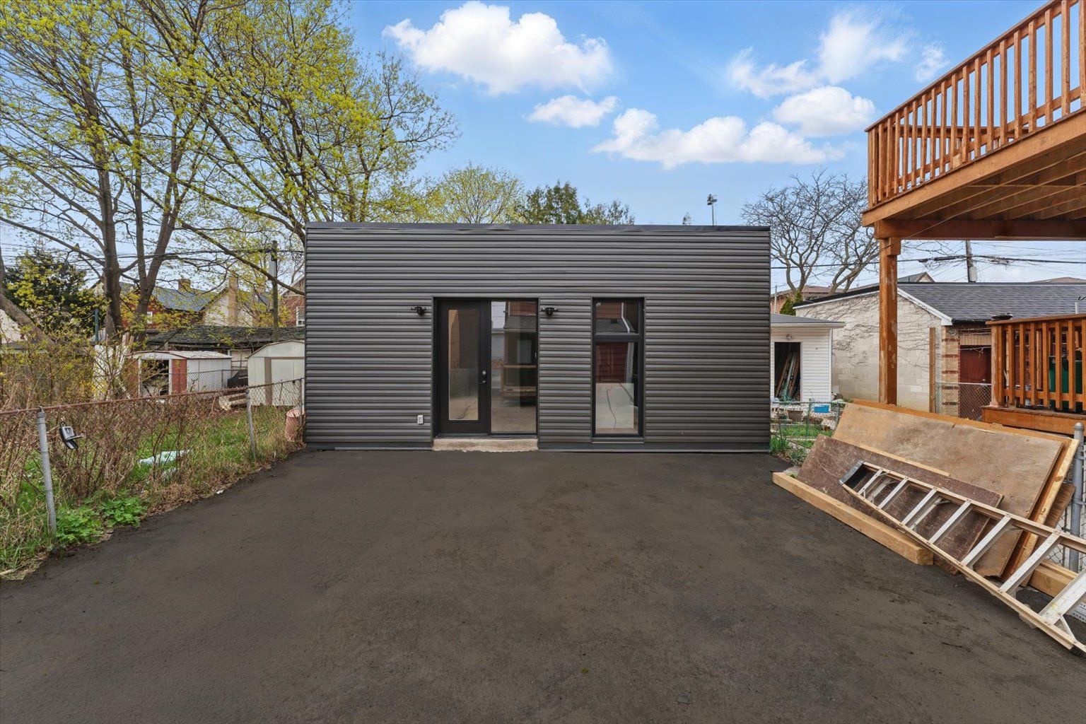 1064 Dufferin Street Rear Garden Suite