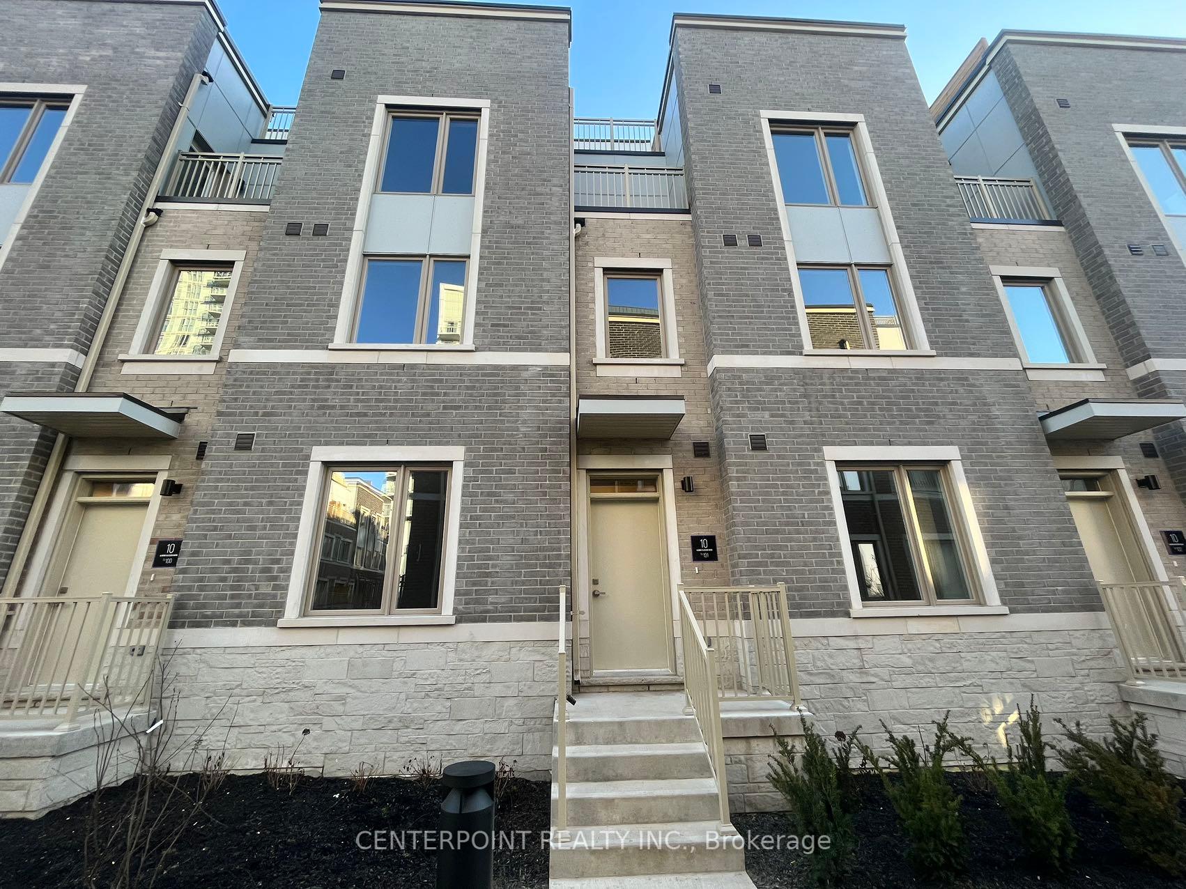 3 Bedrooms Condo at 10 Almond Blosson, Vaughan For sale