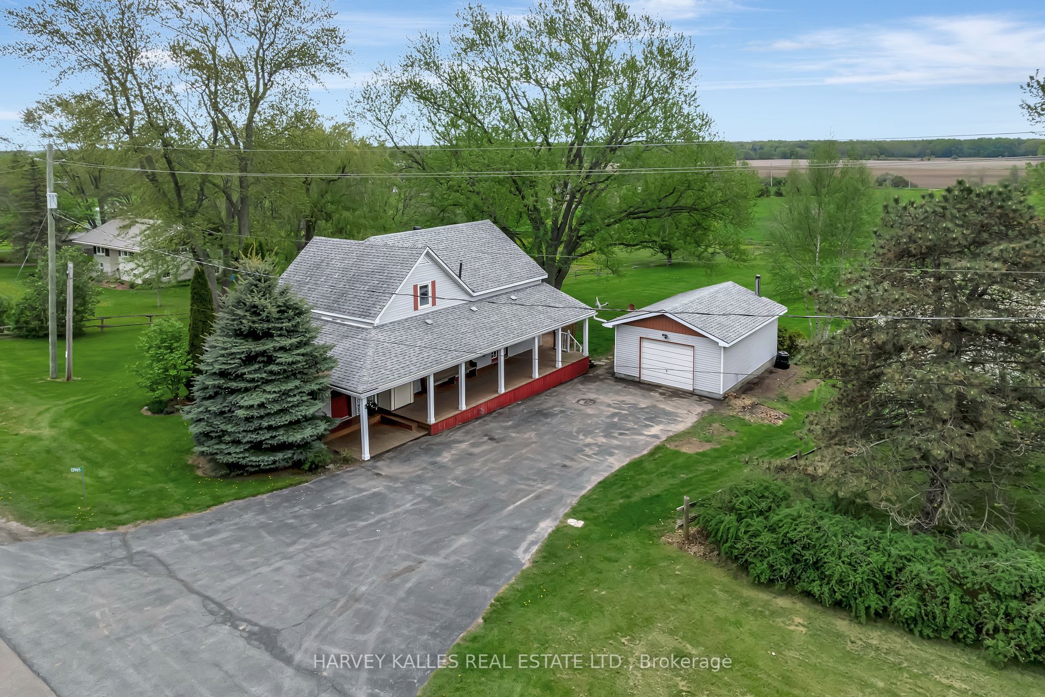 13965 Loyalist Parkway, Prince Edward County, ON K0K 2T0