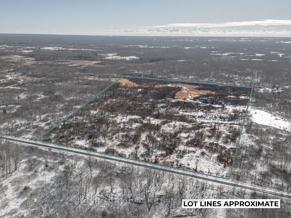 0 9th Concession Road, Stone Mills, ON K0K 1Z0