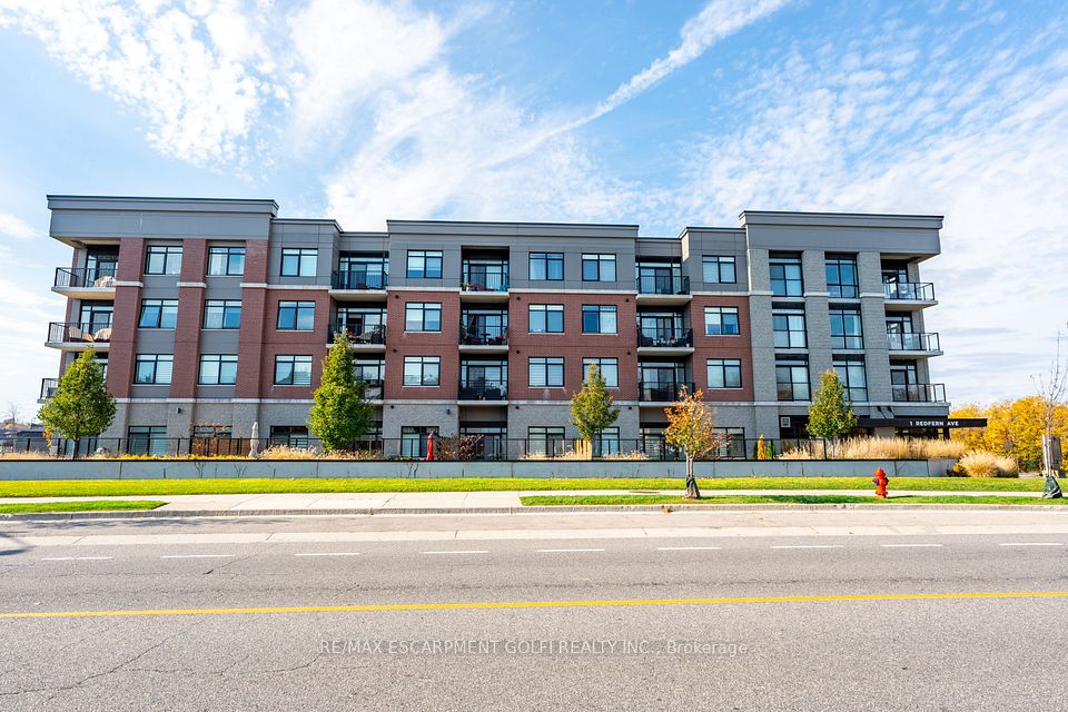 #310 - 1 Redfern Avenue, Hamilton, ON L9C 0E6