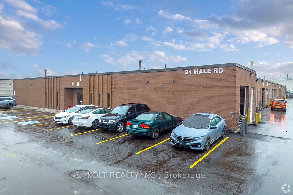 21 Hale