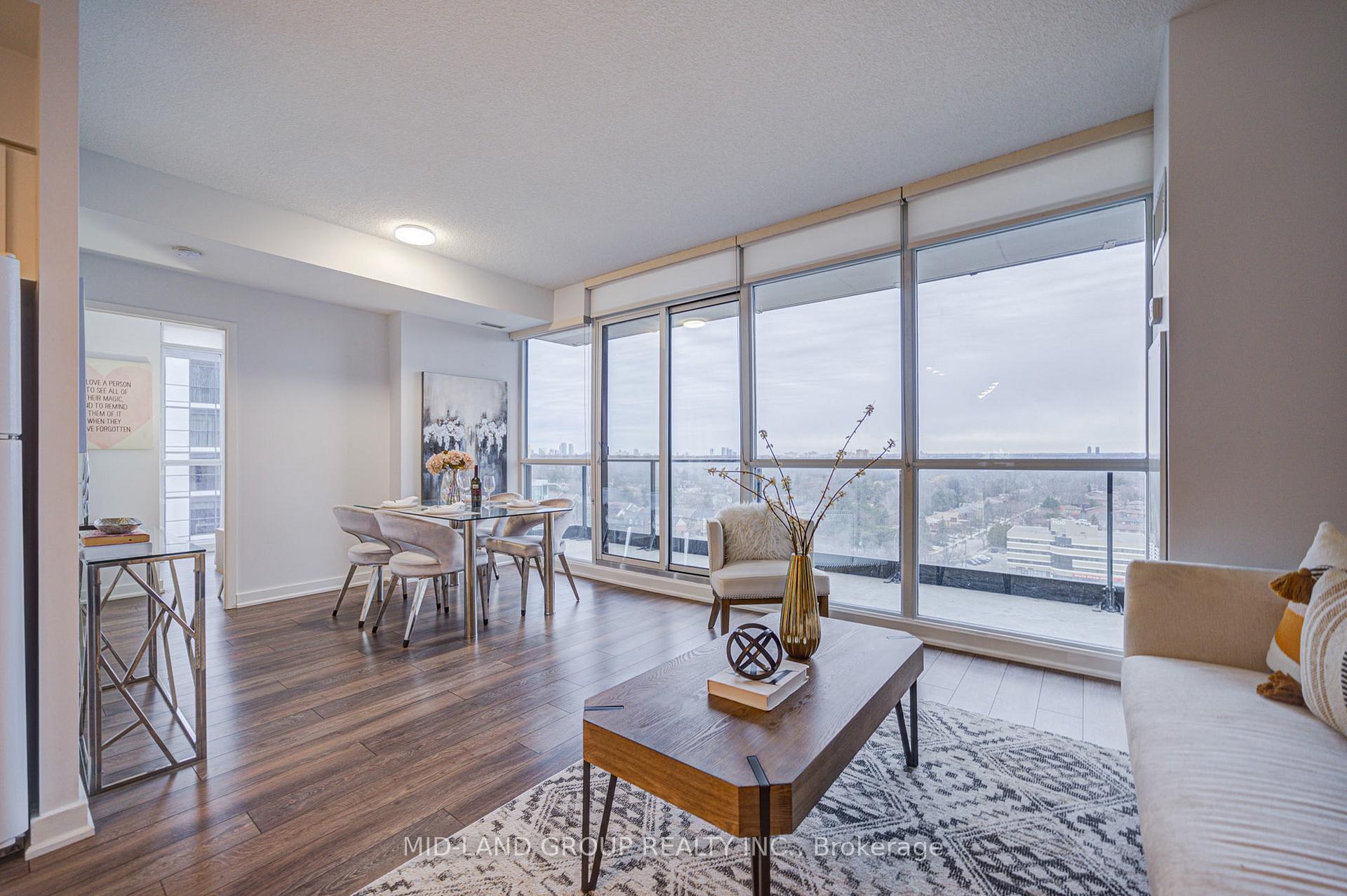 3 Bedrooms Condo at 29 Singer,  Toronto For sale