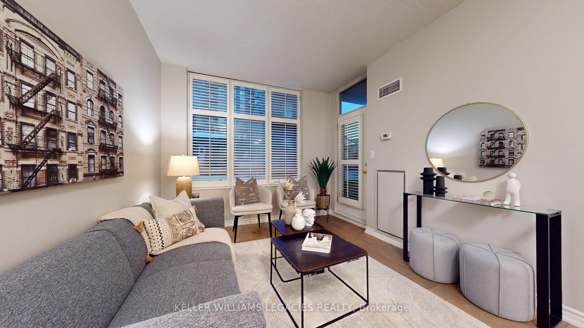 1 Bedroom Condo at 39 Jarvis, Toronto For sale
