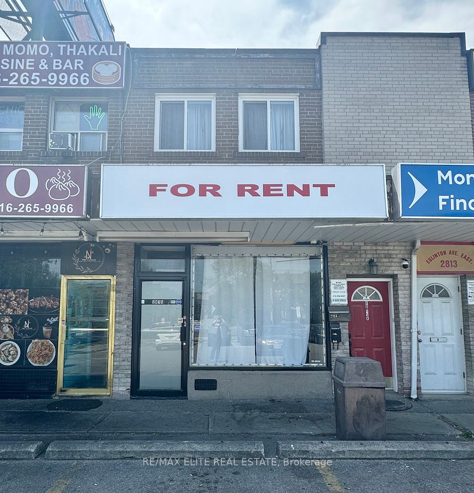 2815 Eglinton
