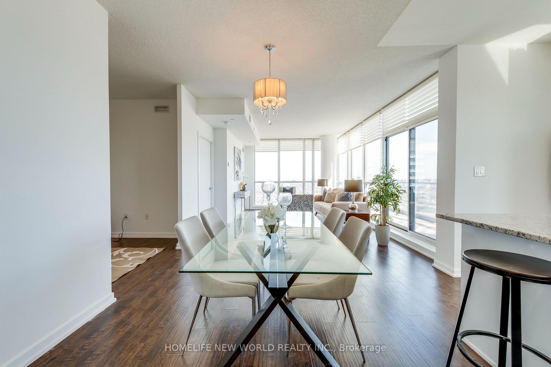 3 Bedrooms Condo at 62 Forest Manor, Toronto For sale