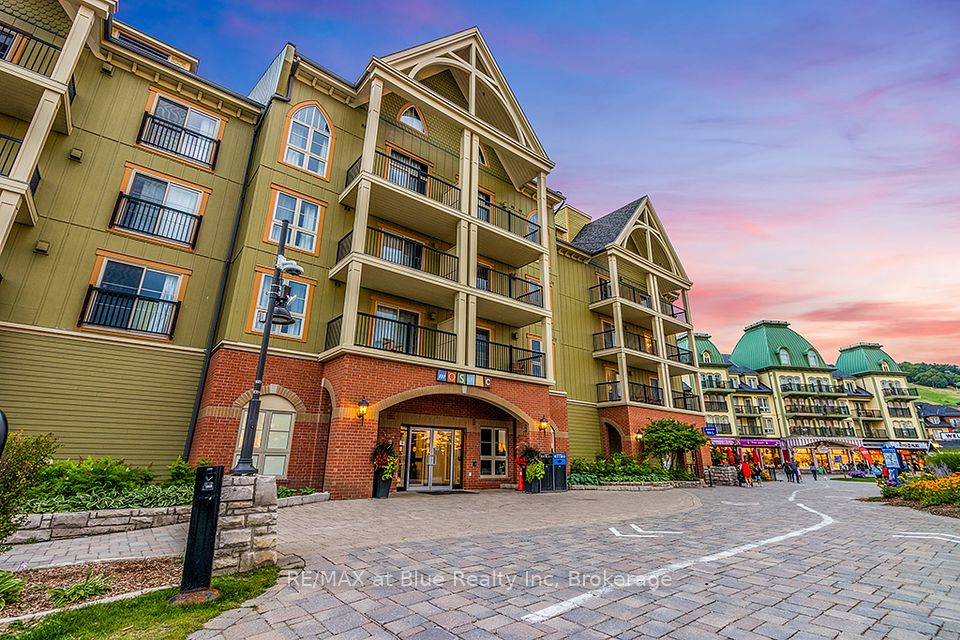 #302 - 190 Jozo Weider Boulevard, Blue Mountains, ON L9Y 0V2