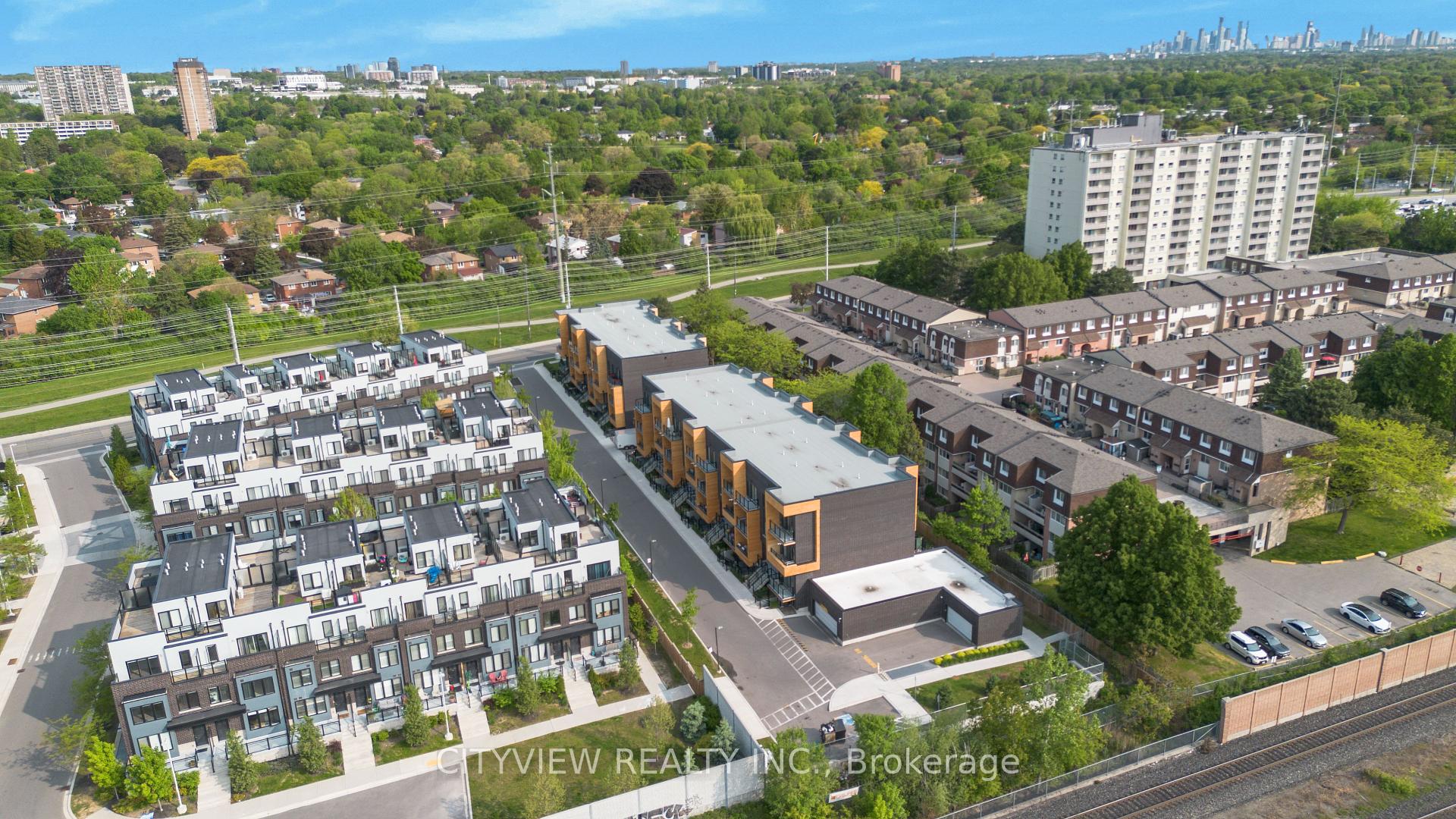 1 Bedroom Condo at 1145 Journeyman, Mississauga For sale