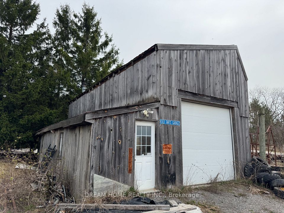 garage