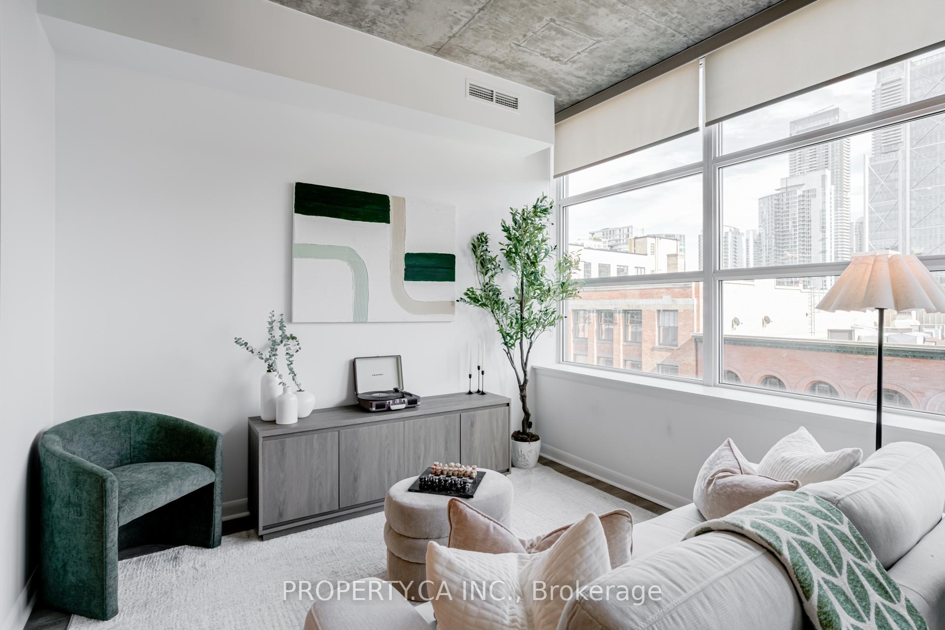1 Bedroom Condo at 478 King, Toronto For sale